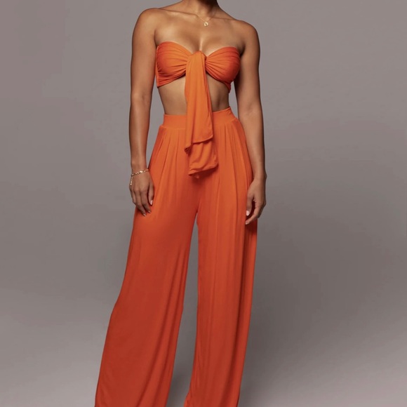 JLUXLABEL Pants - Brand New w/Tag JLux Label two-piece outfit.